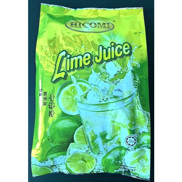 Hicomi Lime Juice – Hicomi lime juice Singapore