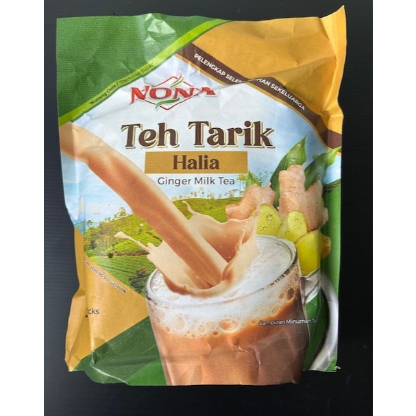 Nona Teh Tarik Halia – Nona teh tarik halia premix Singapore